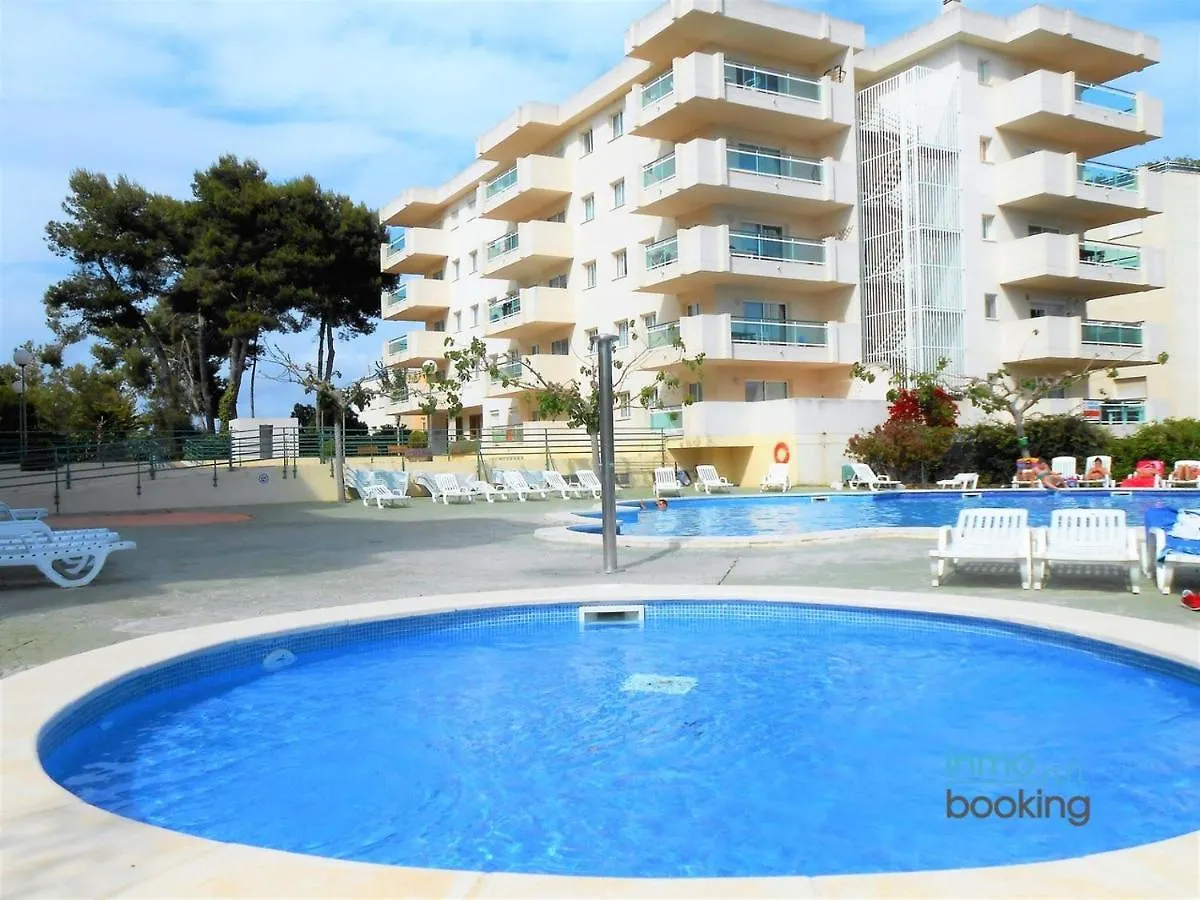 Inmobooking Vancouver ,Climatizado Y Con Piscina Salou Apartment