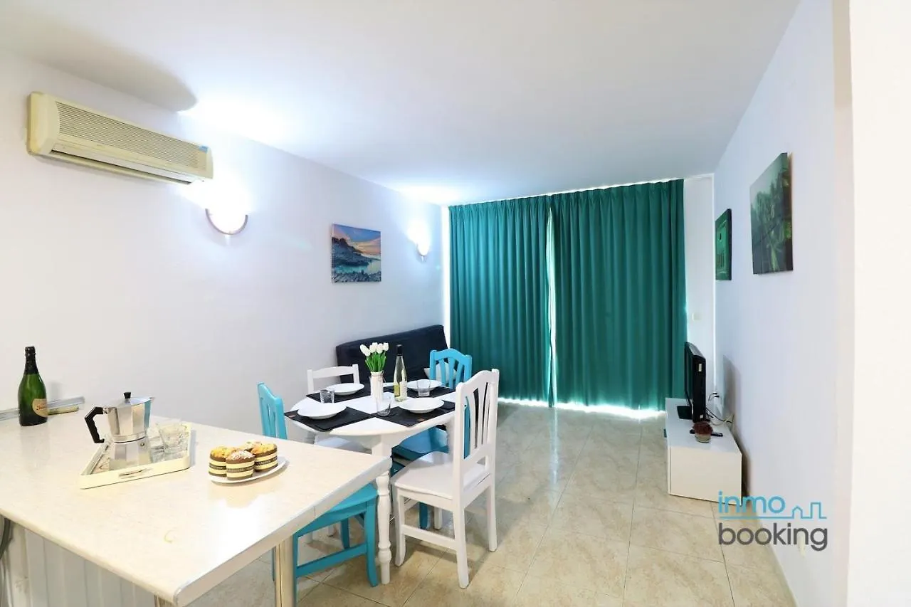 Apartment Inmobooking Vancouver ,Climatizado Y Con Piscina Salou
