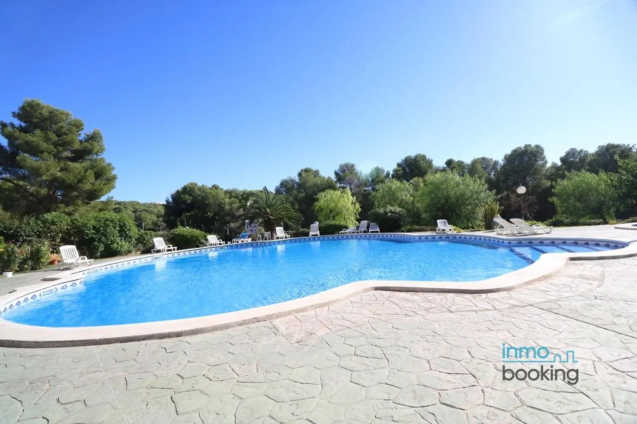 Inmobooking Vancouver ,Climatizado Y Con Piscina Salou 0*,