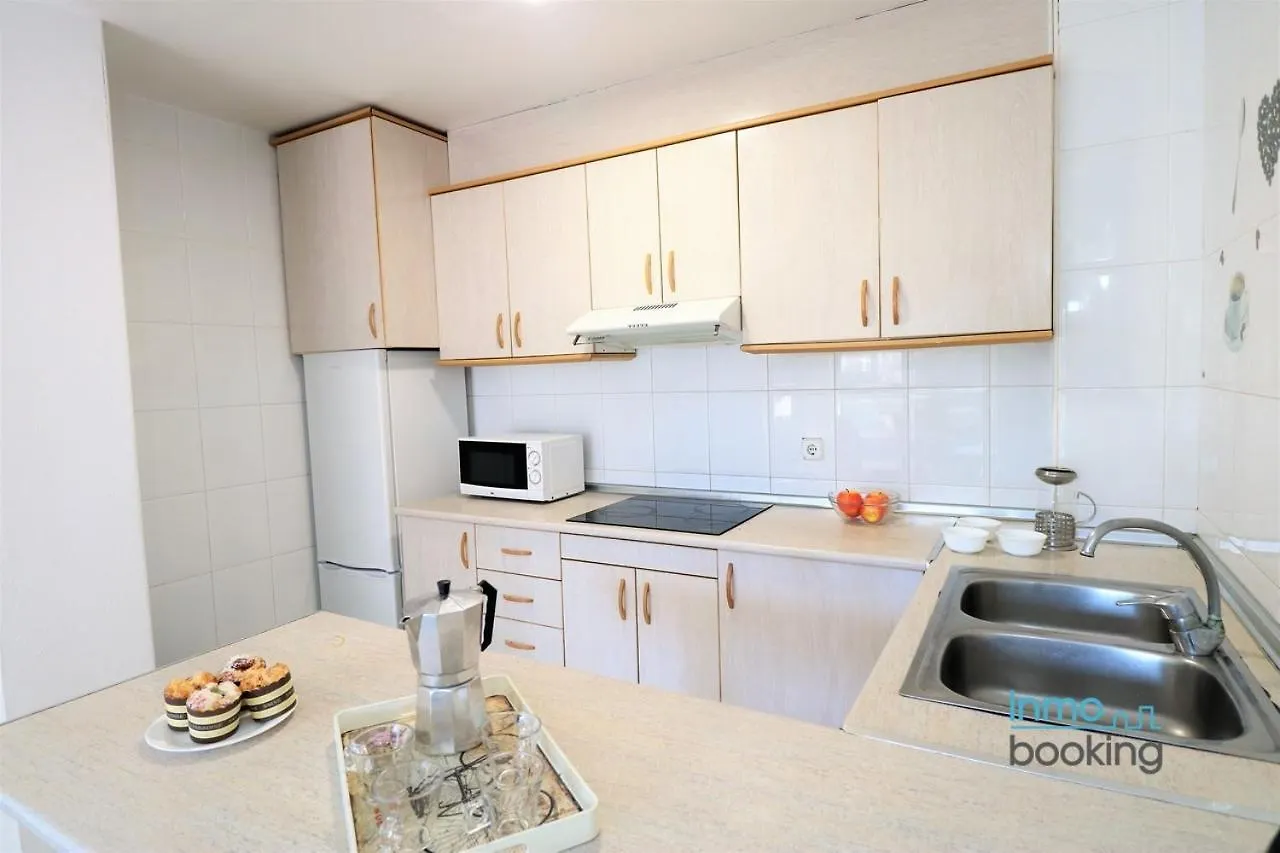 Apartment Inmobooking Vancouver ,Climatizado Y Con Piscina Salou Spain