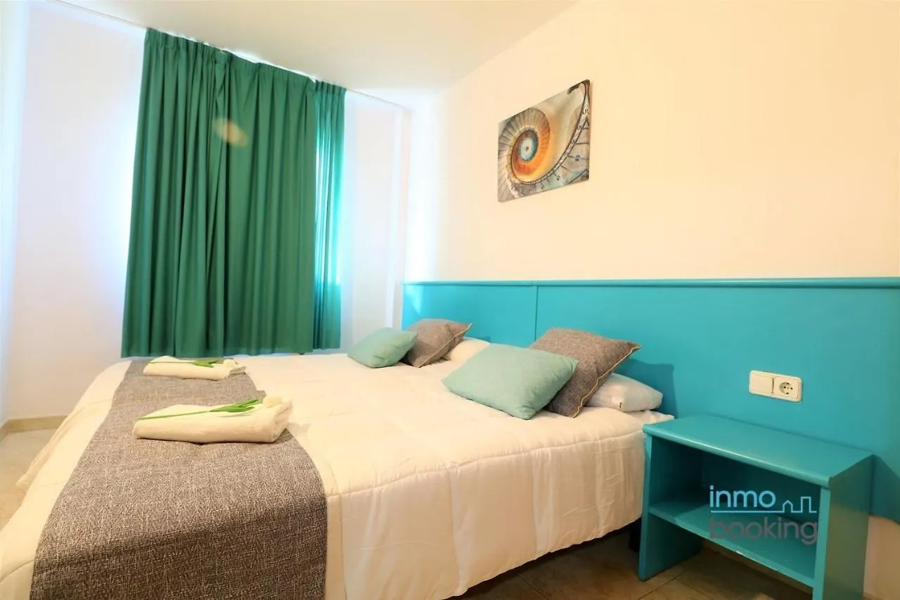 Inmobooking Vancouver ,Climatizado Y Con Piscina Salou Apartment