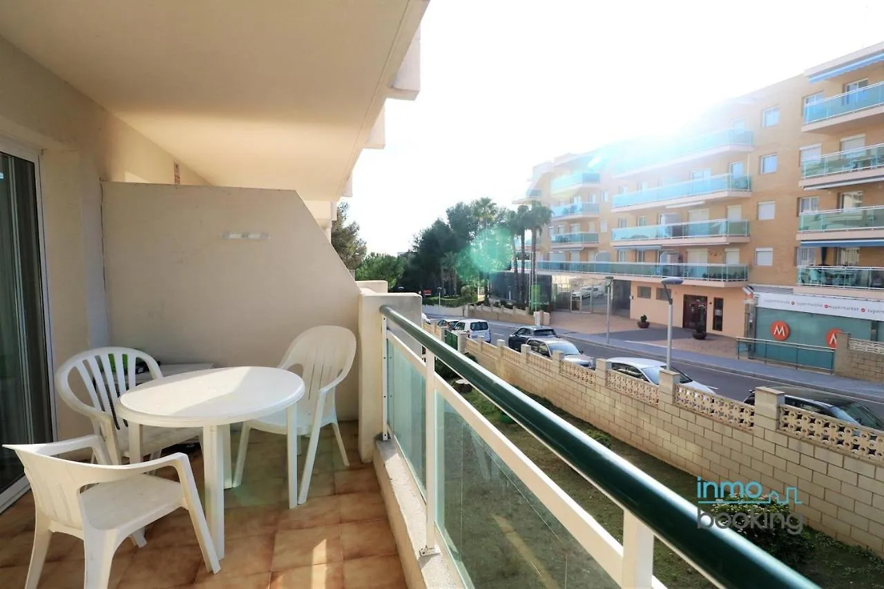 Inmobooking Vancouver ,Climatizado Y Con Piscina Salou Apartment