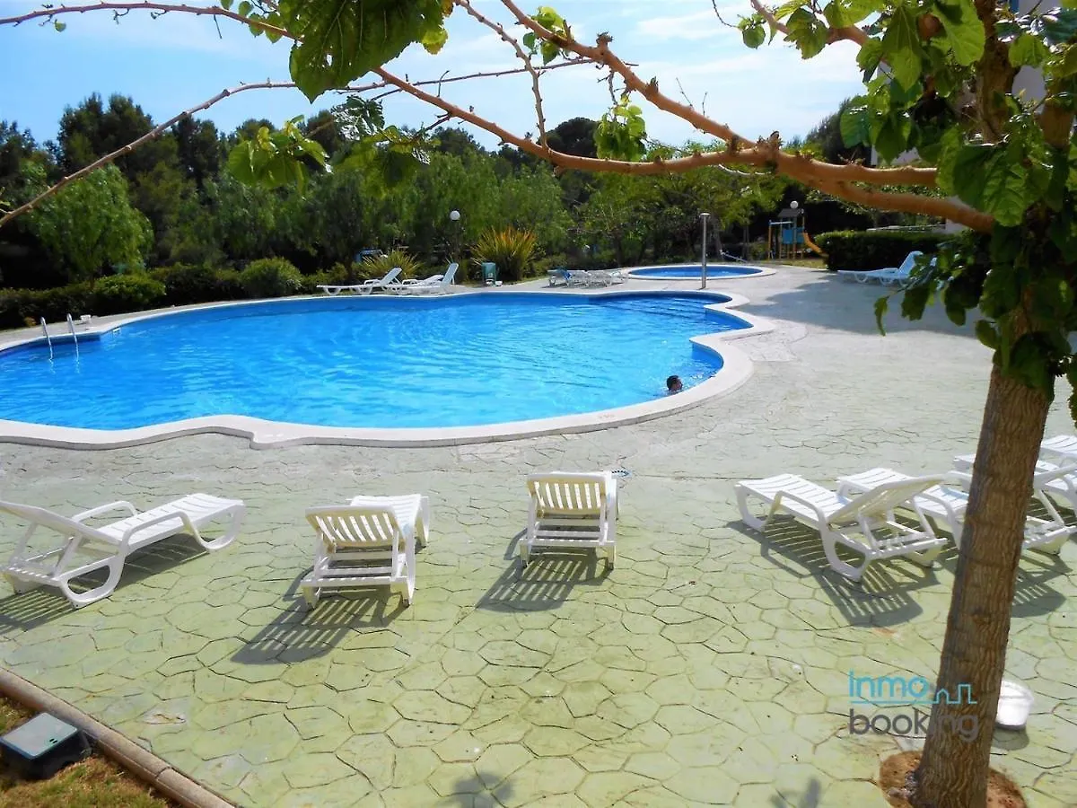 Inmobooking Vancouver ,Climatizado Y Con Piscina Salou