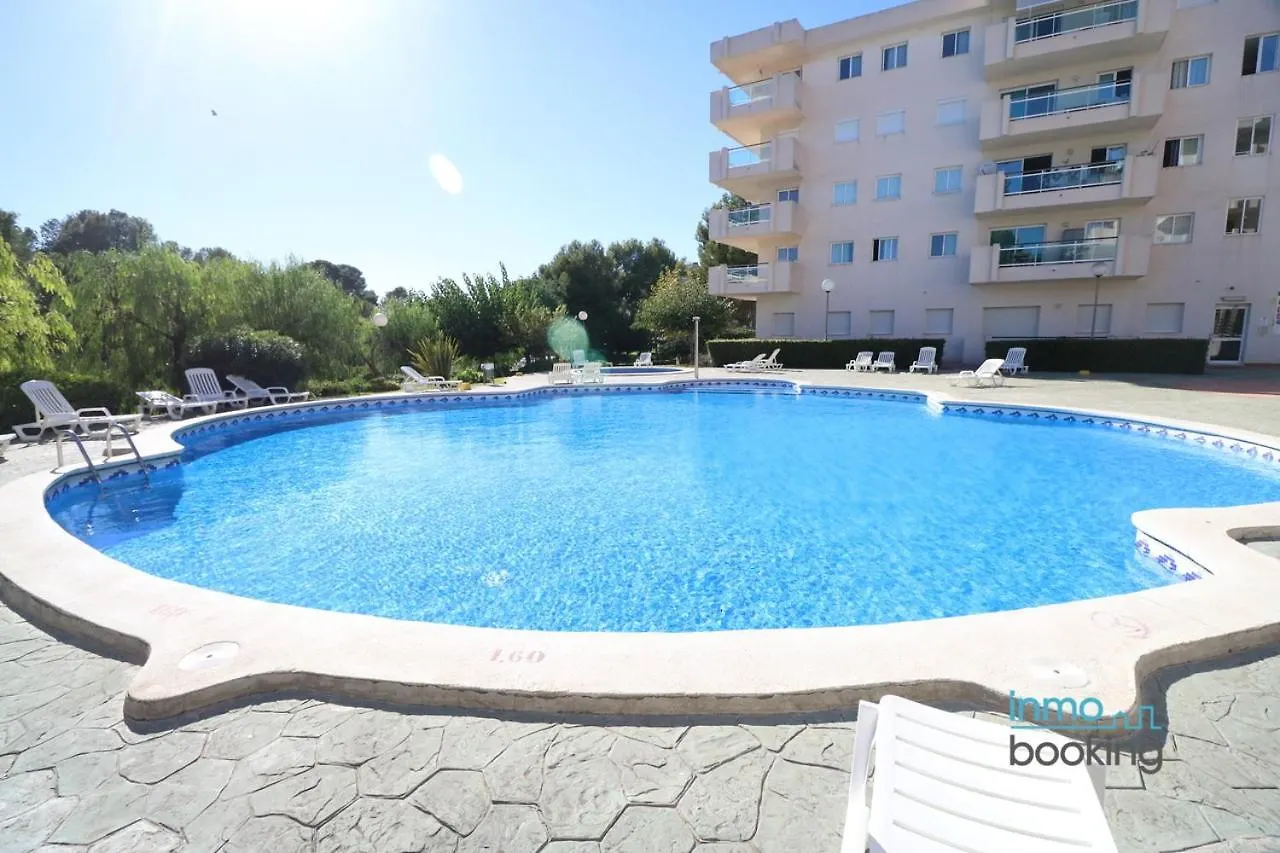 Apartment Inmobooking Vancouver ,Climatizado Y Con Piscina Salou