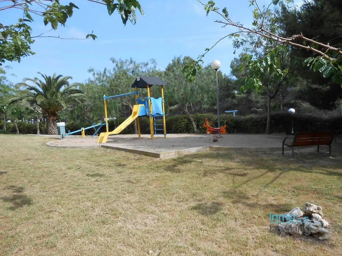 Appartement InmoBooking Vancouver ,climatizado y con piscina Salou