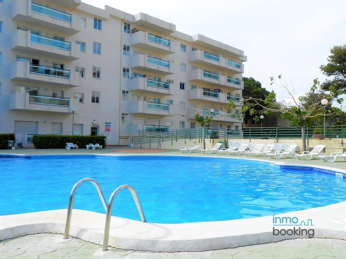 InmoBooking Vancouver ,climatizado y con piscina Salou Appartement