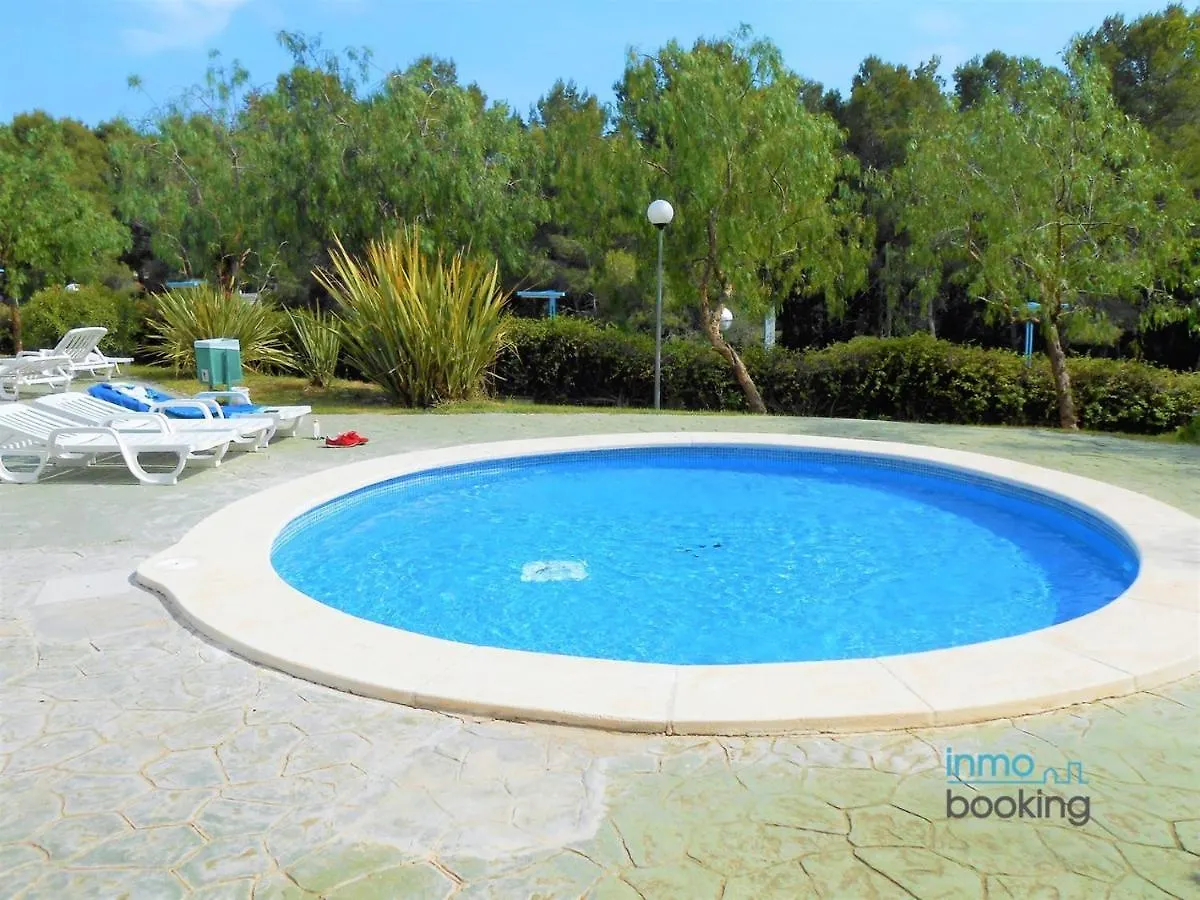 Appartement InmoBooking Vancouver ,climatizado y con piscina Salou