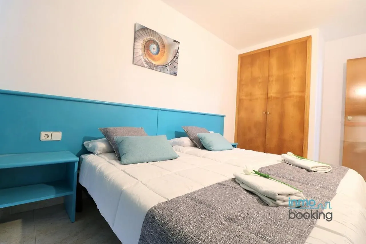 Appartement InmoBooking Vancouver ,climatizado y con piscina Salou Espagne