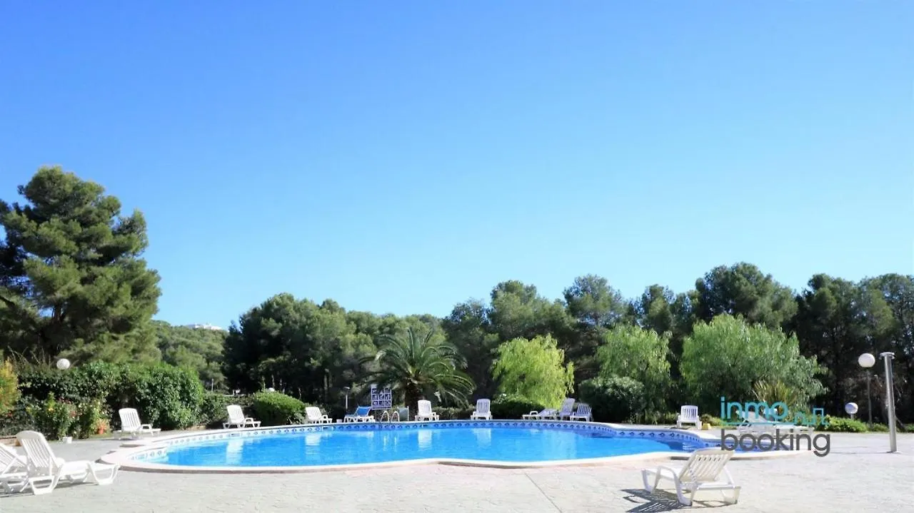 InmoBooking Vancouver ,climatizado y con piscina Salou Appartement