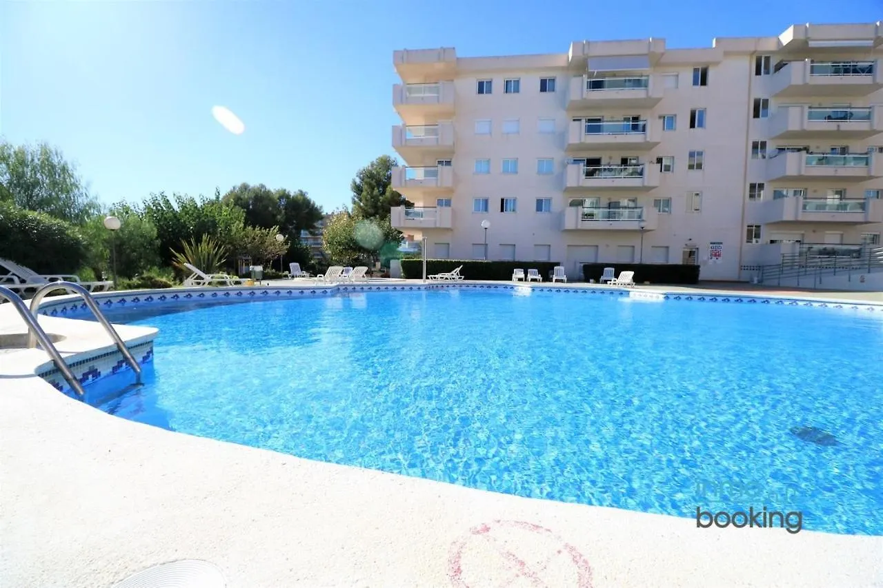 Appartement InmoBooking Vancouver ,climatizado y con piscina Salou